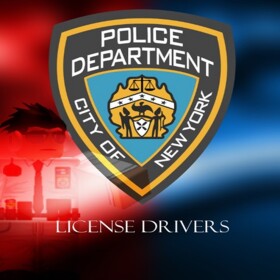 [NYPD] License Driver's Test