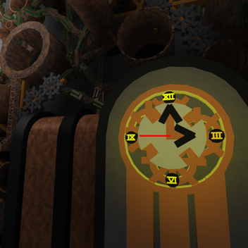 An old steampunk project