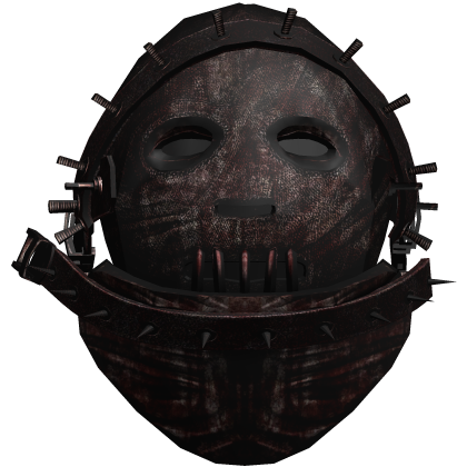 Bloody Cage Horror Mask