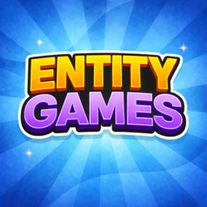 Entity Games. Roblox group icon