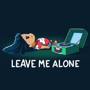 Alone