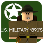 US Military 1890s