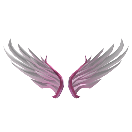 Pink Empress Elegant Wings thumbnail