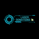 Laser Donations Games