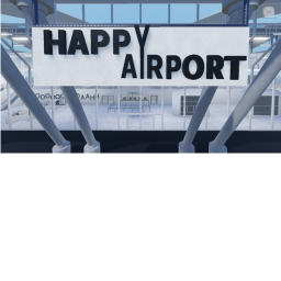 Happy Airport [VERY EARLY ACCESS]