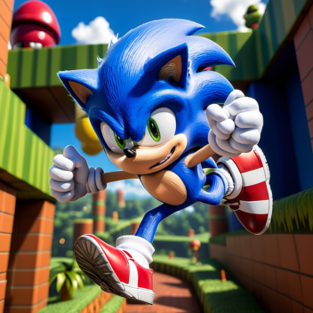 [TESTING] Sonic Obby