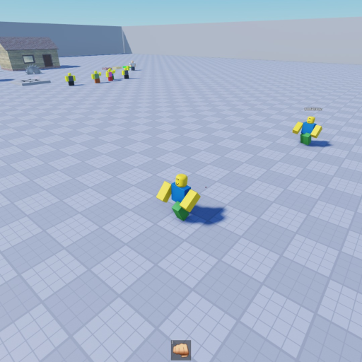 The Bloody Playground