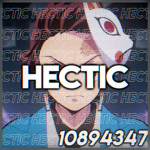 ャ Hectic