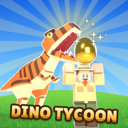 Dino Sanctuary Tycoon