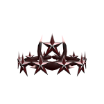 Red Night's Star Crown