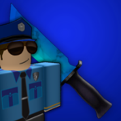 Murder Mystery 2 (New Map) Roblox decal