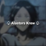 Alastors Krew