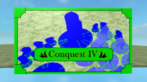 Conquest IV - Open Source RTS Game