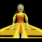 Impossible Glass Bridge Obby (Hard)