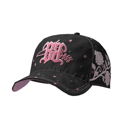 GORRA BIGG BOSS BB ROSE PINK