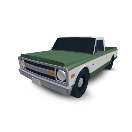 1970 Chevrolet C10