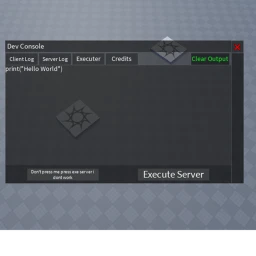 require script executor icon
