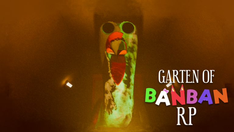 Garten of Banban Roleplay! screenshot 2