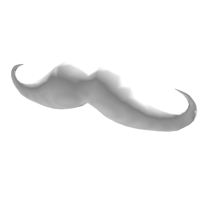 Monopolist Mustache Roblox item