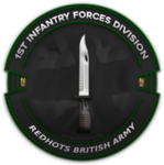 |ΒΑ|- 1st Infantry Forces Division