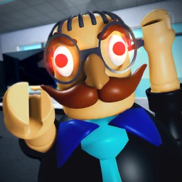 ESCAPE BAD BOSS OBBY (FIRST PERSON OBBY!)  icon