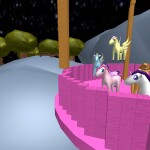 MLP BTS! (My Little Pony Build to Survive)