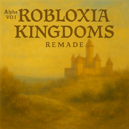 Robloxia Kingdoms [Alpha Release]