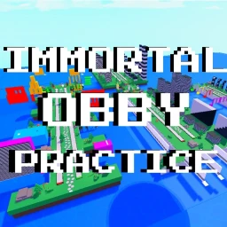 [😂] Immortal Obby Practice icon