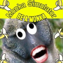Monka Simulator