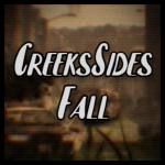 CreekSides Fall