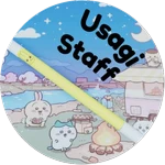 Usagi Staff