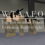 W.T.A.A.F.O (War Tycoon Arrow Alliance)