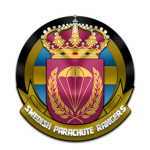 [SAF] The Parachute Rangers