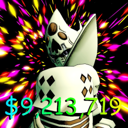Steal A JoJo Stand!