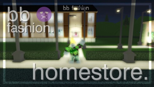 BB Fashion ][ Home Store
