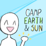 Camp Earth and Sun!