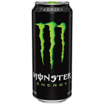 Monster energy drink is good