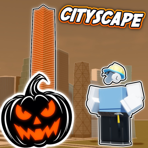 [🎃] CityScape 🏙️ official Roblox game thumbnail