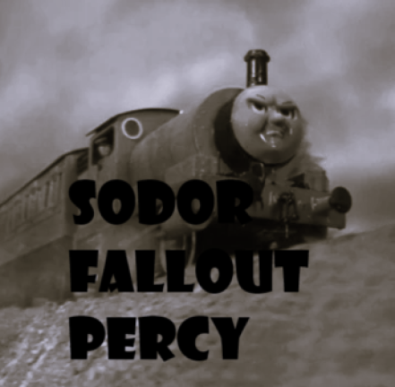 Sodor Fallout Percy 2(Zombie Rework) screenshot 3