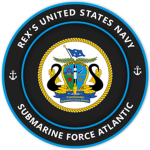 Commαnder, Submarine Force Atlantic