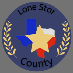 Lone Star County, State Of Texas