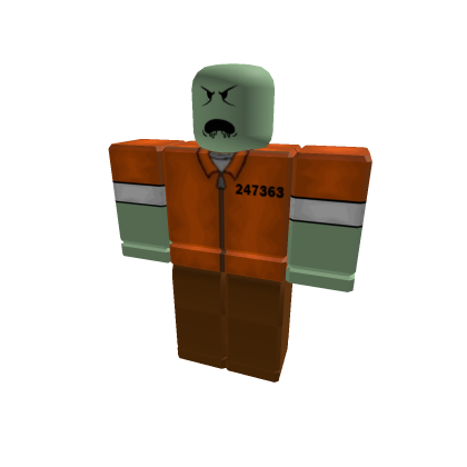 Criminal Zombie