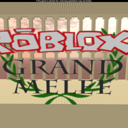 Roblox Melee