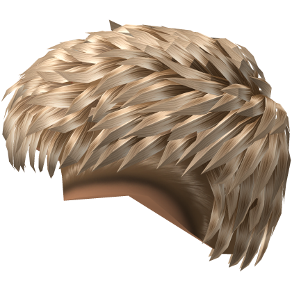 Messy Textured Fringe w/ Burst Fade