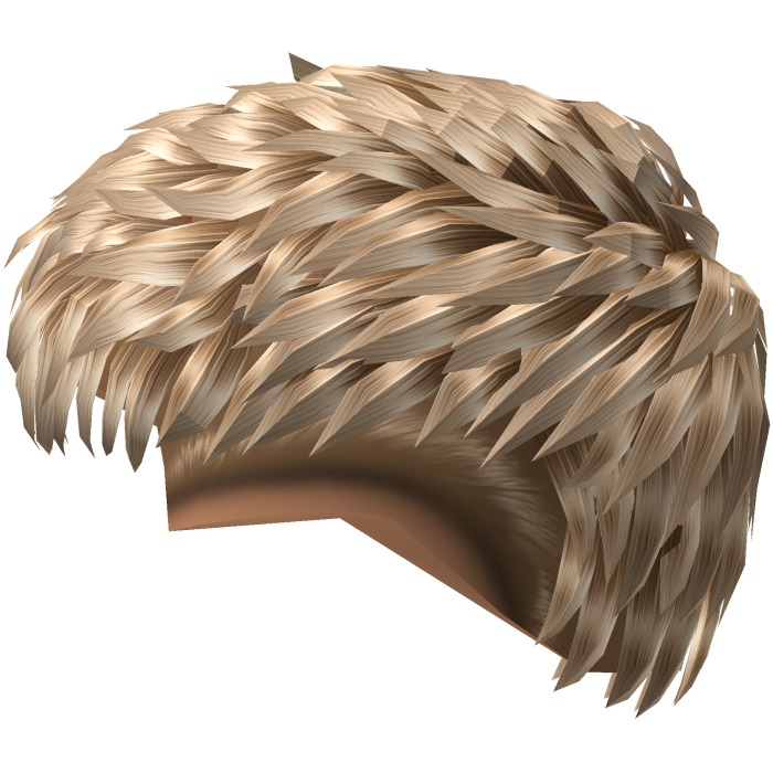 Messy Textured Fringe w/ Burst Fade