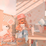 Little lovey bears