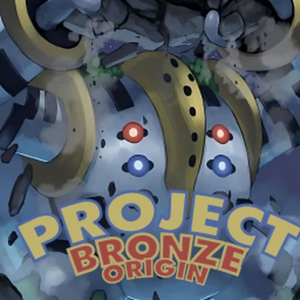 POKEMON | Bronze Origins Roblox group icon