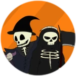 Halloween 2018 Roblox badge thumbnail