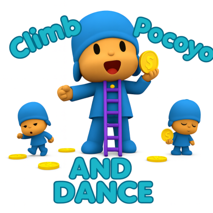 Climb Into Pocoyo And Dance screenshot 1