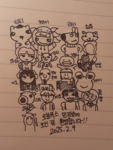 (옾) 로블록스 민지팀